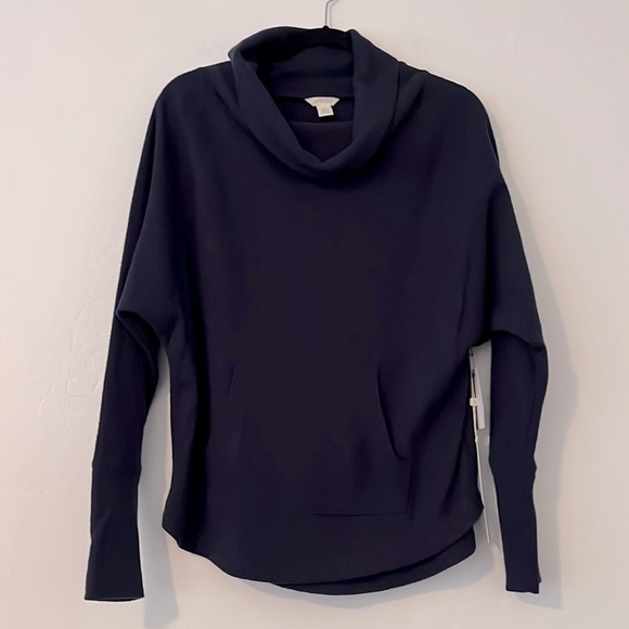 Caslon Cowl Neck Sweater - Picture 2 of 8